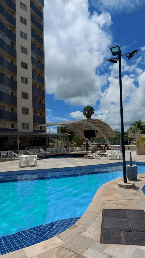Residencial Thermas Do Bandeirante Caldas Novas Luaran gambar