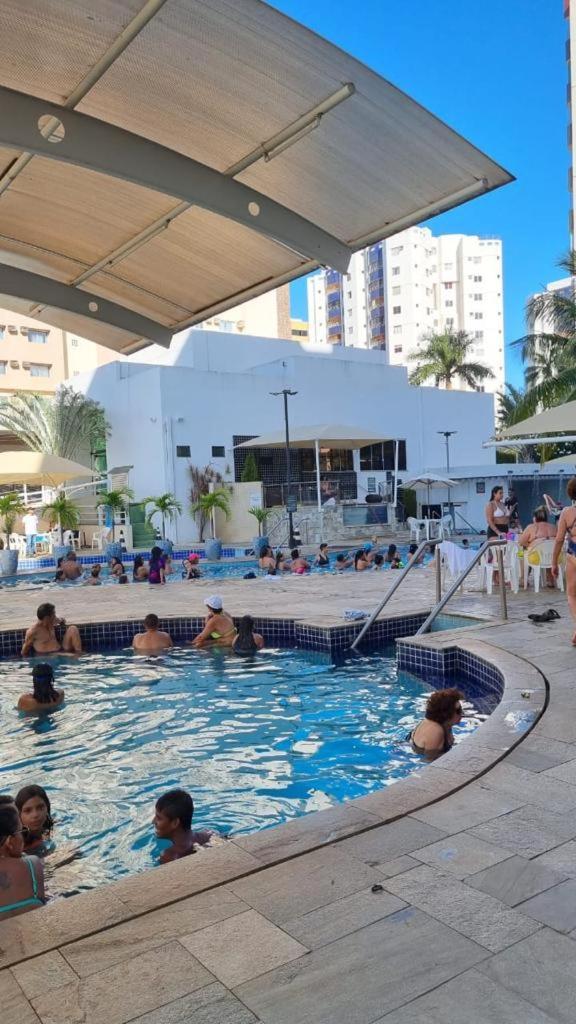 Residencial Thermas Do Bandeirante Caldas Novas Luaran gambar