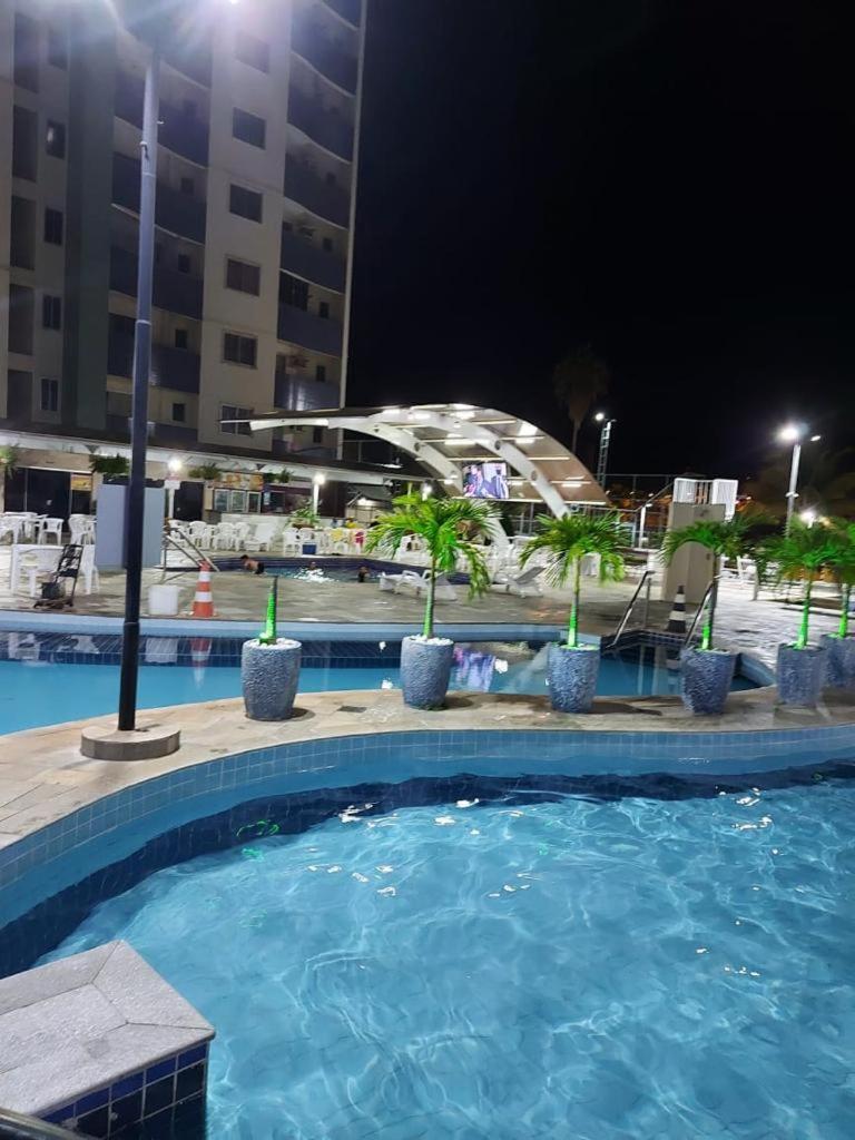 Residencial Thermas Do Bandeirante Caldas Novas Luaran gambar