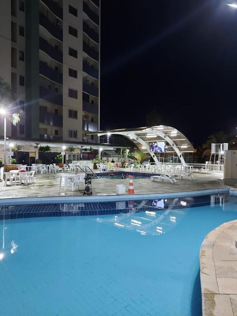 Residencial Thermas Do Bandeirante Caldas Novas Luaran gambar