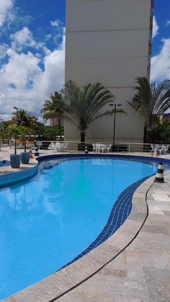 Residencial Thermas Do Bandeirante Caldas Novas Luaran gambar