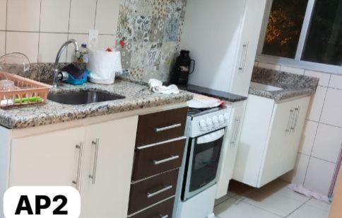 Residencial Thermas Do Bandeirante Caldas Novas Luaran gambar