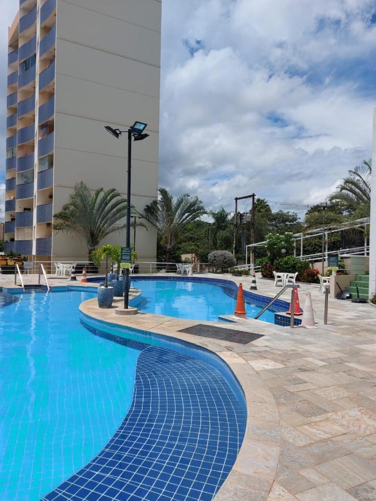 Residencial Thermas Do Bandeirante Caldas Novas Luaran gambar